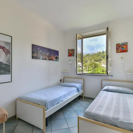 Apartment Trilo Fucini