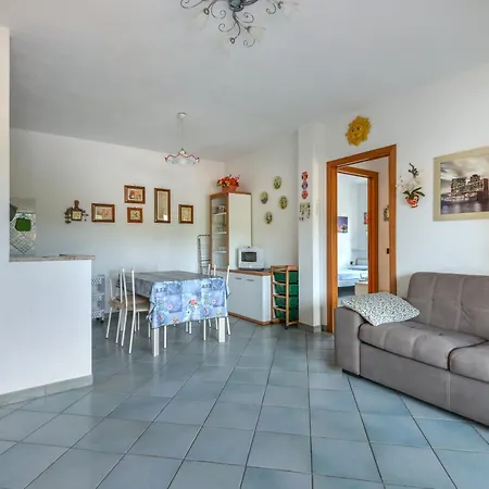 Trilo Fucini Apartment *